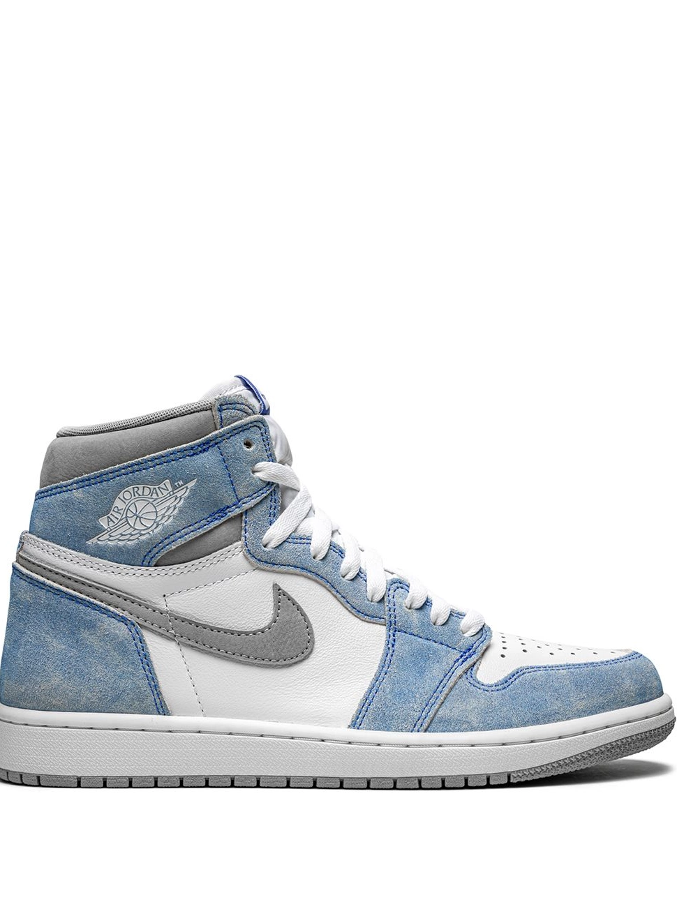Value-for-money Jordan High Men OG Royal